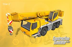 معرفی بازی Construction Simulator 2014